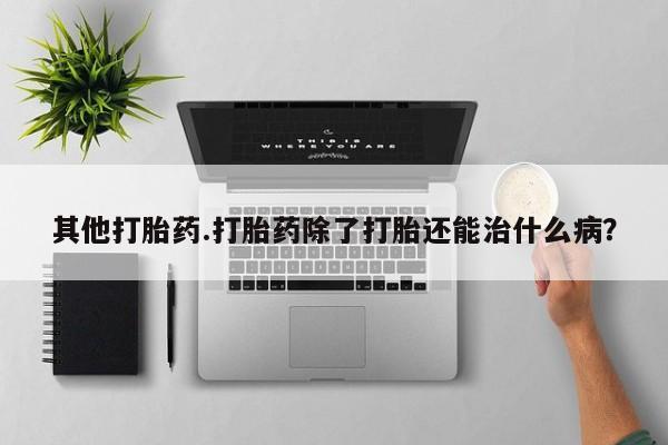 怀孕个月能用流产药吗其他打胎药.打胎药除了打胎还能治什么病？